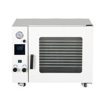 Load image into Gallery viewer, 1.9CF Vacuum Oven w/ 6pcs 4CFM Dual Stage Vacuum Pump