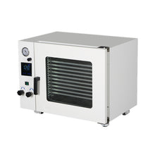 Load image into Gallery viewer, 1.9CF Vacuum Oven w/ 6pcs 4CFM Dual Stage Vacuum Pump