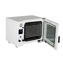Load image into Gallery viewer, 1.9CF Vacuum Oven w/ 6pcs 4CFM Dual Stage Vacuum Pump