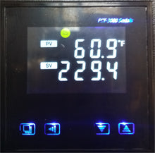 Load image into Gallery viewer, 1.9CF Vacuum Oven w/ 6pcs 4CFM Dual Stage Vacuum Pump